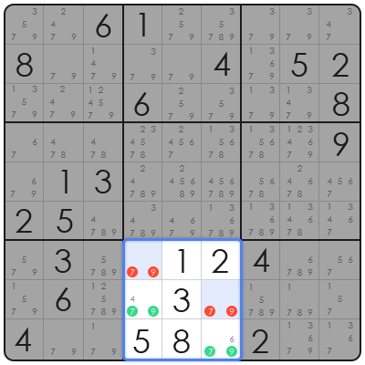 tips for killer sudoku