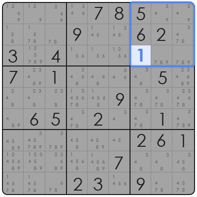 sudoku board blank